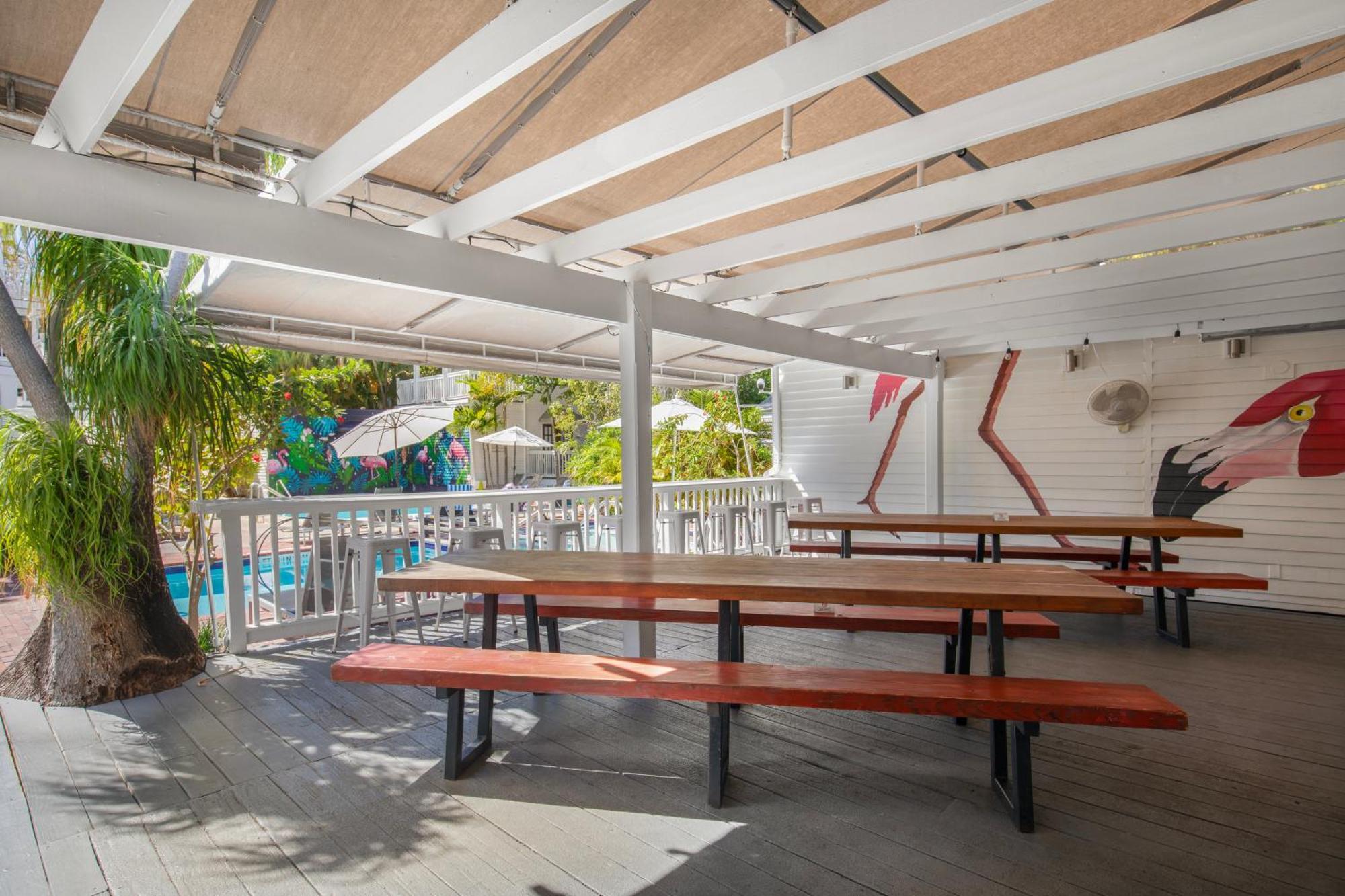 Nyah - Adult Exclusive Bed & Breakfast Key West Dış mekan fotoğraf