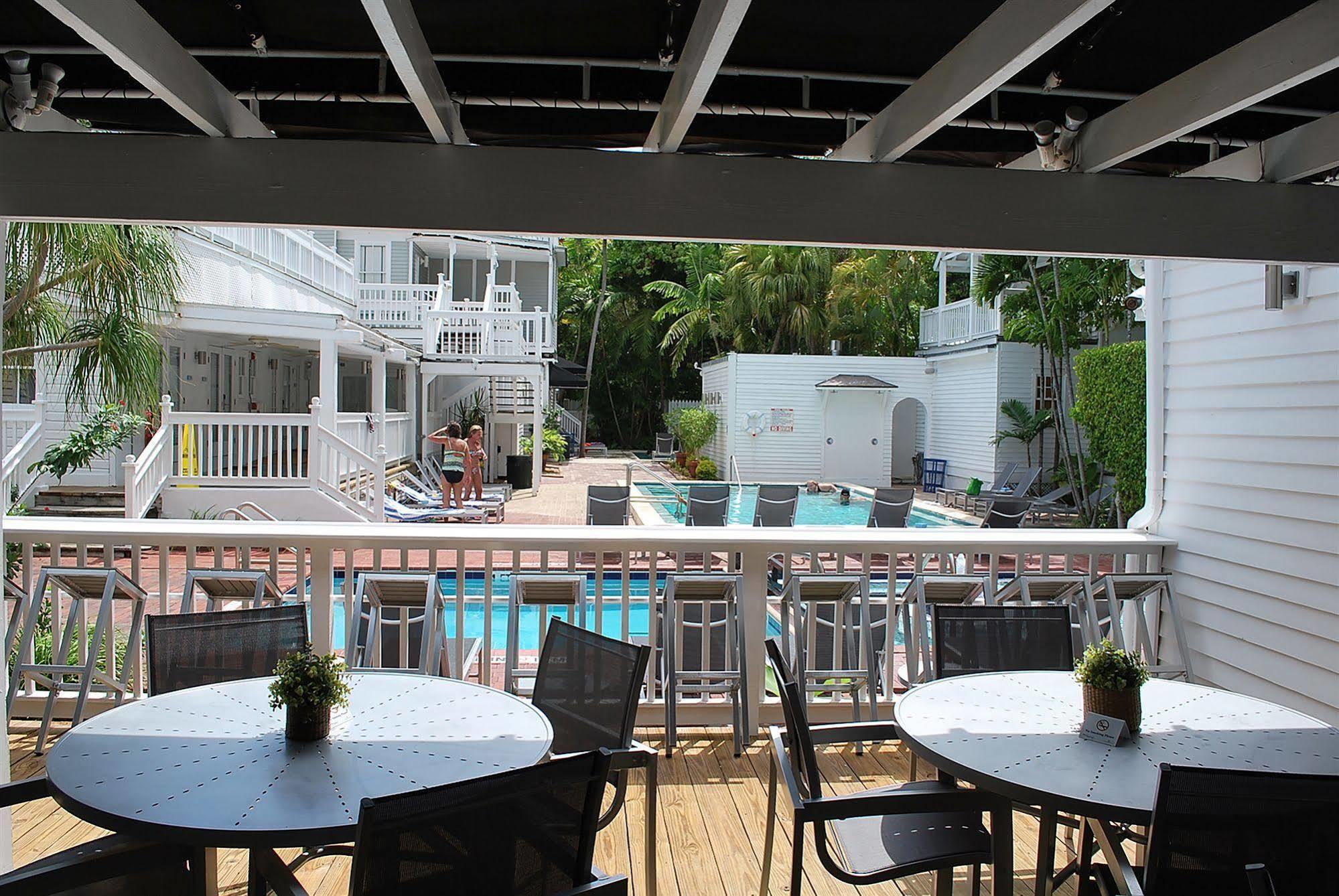 Nyah - Adult Exclusive Bed & Breakfast Key West Dış mekan fotoğraf