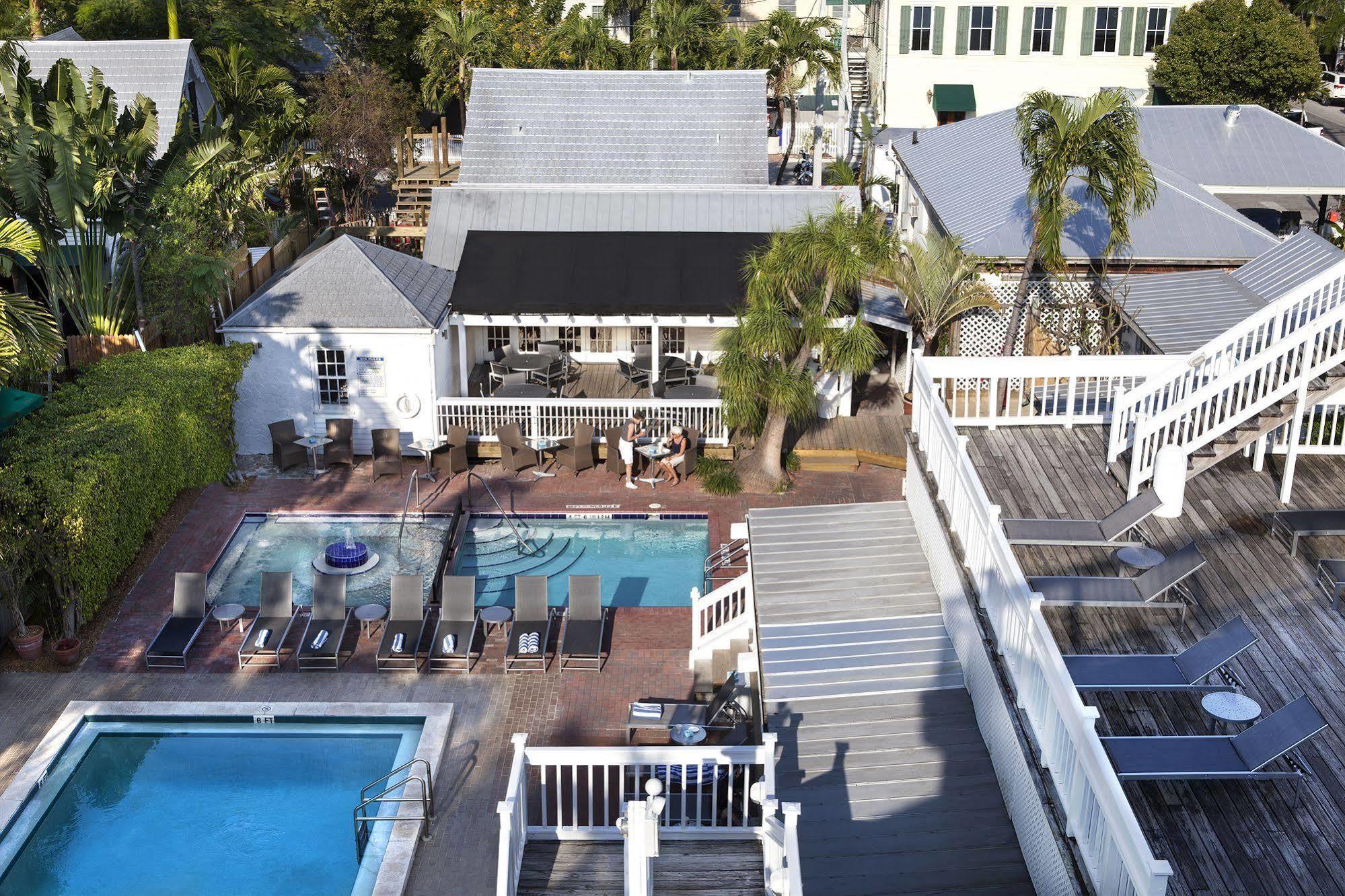 Nyah - Adult Exclusive Bed & Breakfast Key West Dış mekan fotoğraf