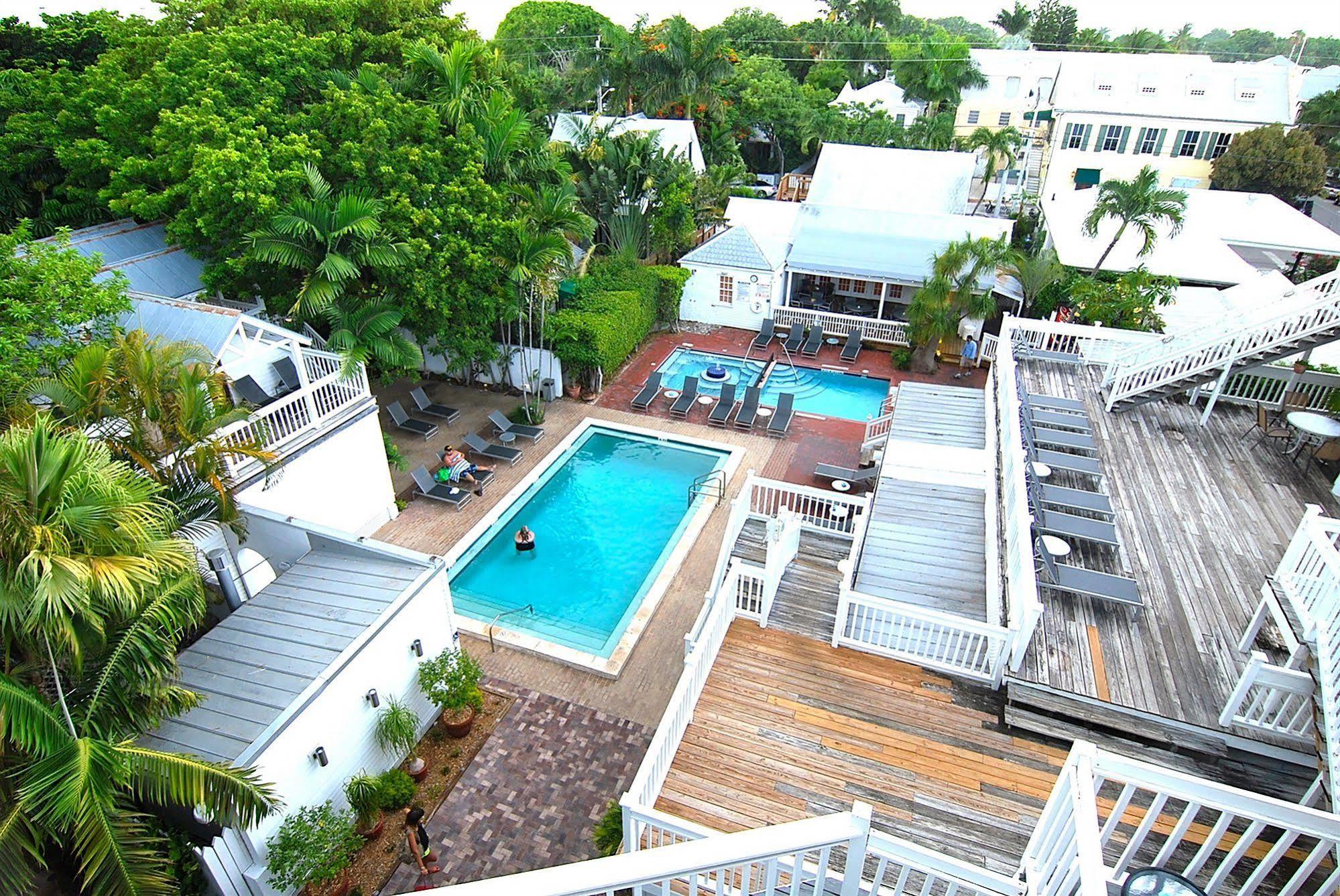 Nyah - Adult Exclusive Bed & Breakfast Key West Dış mekan fotoğraf